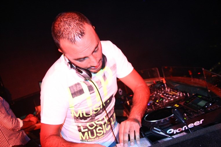 Aura on Saturday Night